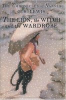 cover of The Lion, the Witch, and the Wardrobe