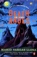 cover of Death in the Andes