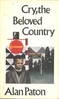 cover of Cry, the Beloved Country