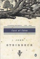 cover of East of Eden