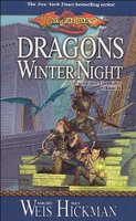 cover of Dragons of Winter Night