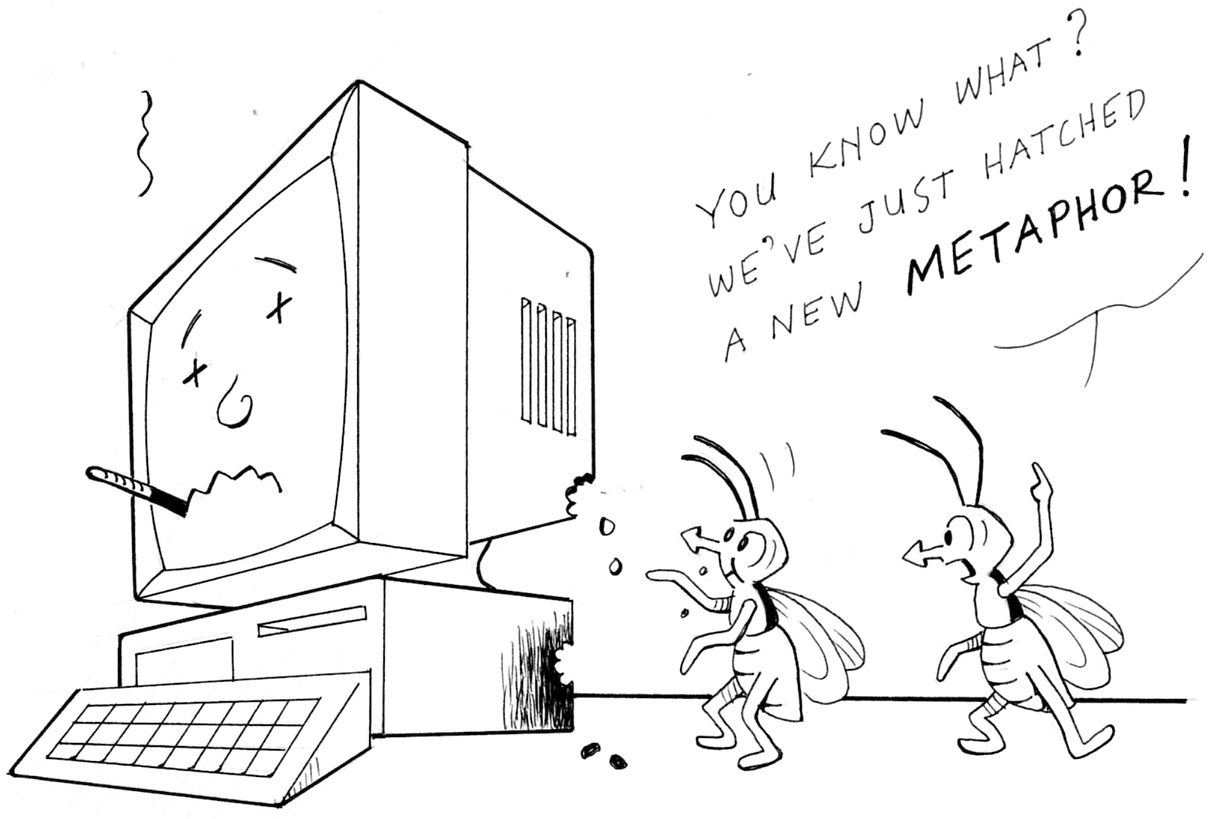 direct metaphor definition