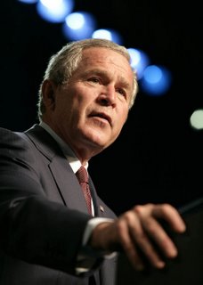 President George W. Bush