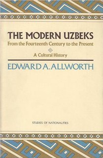 The Modern Uzbeks