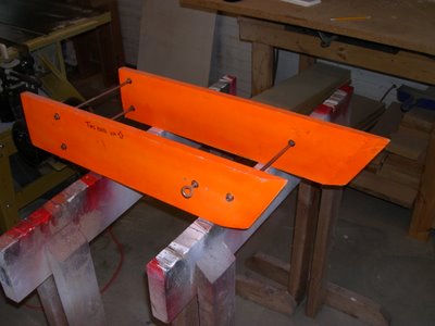 Homemade Planer Boards