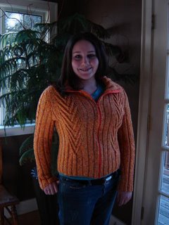 Paige's Sweater