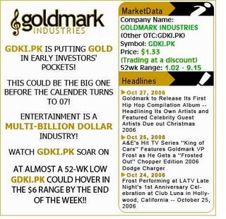 Goldmark Industries