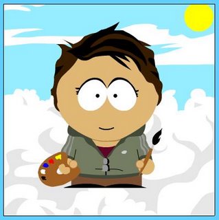 South Park Avatar of Isabel Millan