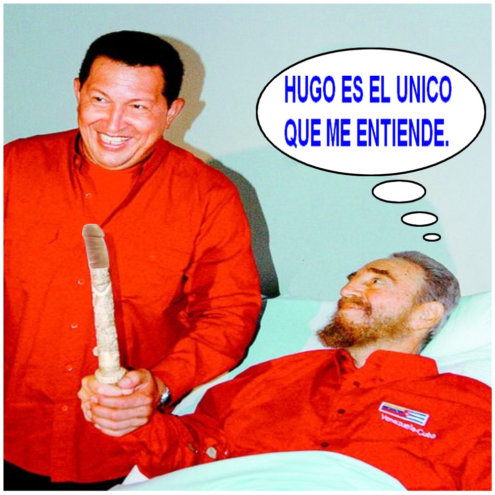 Resultado de imagen para CHAVEZ LE REGALA LA DAGA DE BOLIVAT A FIDEL CASTRO