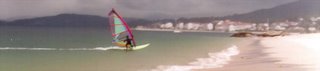 windsurf, Portosin