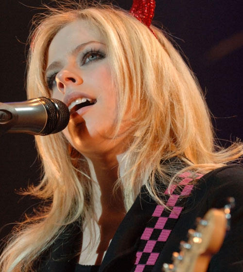 Avril Lavigne - beatiful