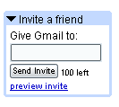 Gmail - 100 invitaciones