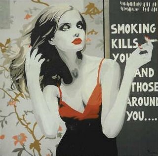 Smoking Kills you, and those around you