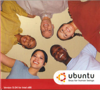 Ubuntu 5.04