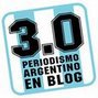 3.0 Periodismo argentino en blog