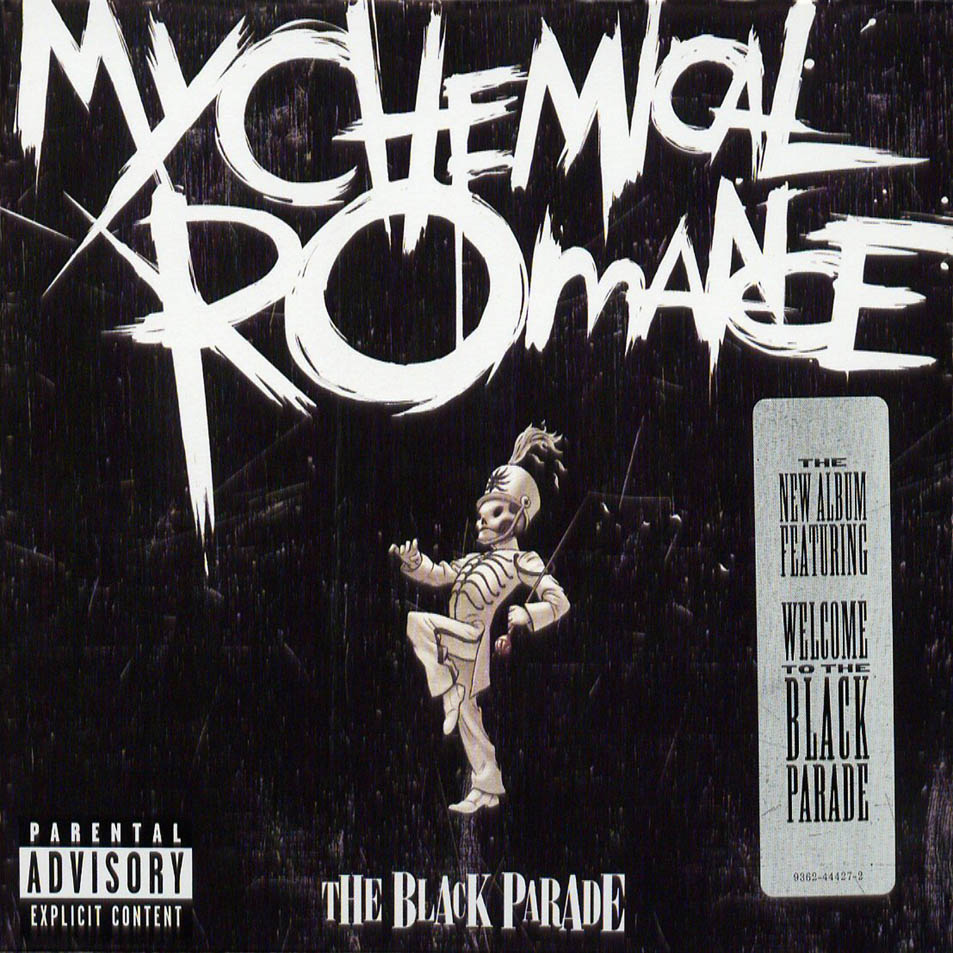Download Full Album My Chemical Romance The Black Parade