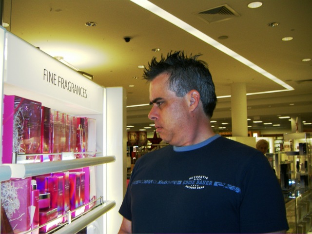 Perfume-Smellin' Things Perfume Blog: From The Mouths of Husbands - Mr.  Colombina on "Fear and Loathing at the Perfume Counter"