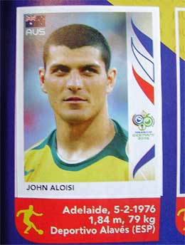 John Aloisi