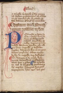 image of the Magna Carta