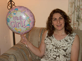 It's a Girl!
