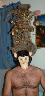 The Bald Monkey King