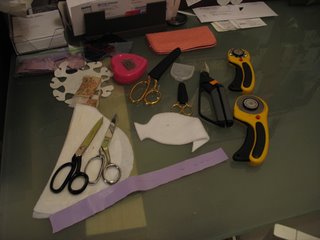 sewing scissors