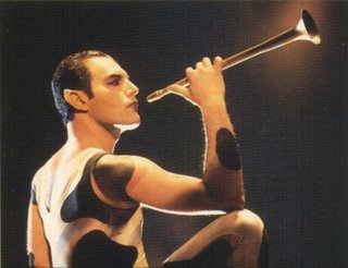 Freddie Mercury vive para sempre
