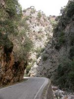 Therisso Gorge