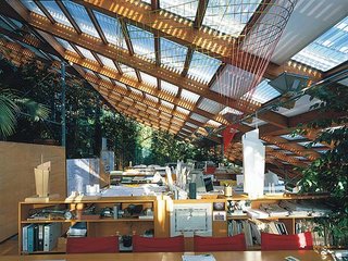Renzo Piano Building Workshop, Genoa, Italy