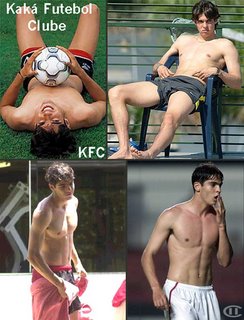 World Cup Gay Soccer Hero Kaká