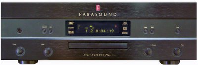 Parasound NewClassic D200 DVD Player