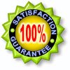 Satisfaction 100% Guarantee