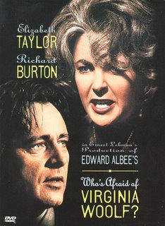 who's afraid of virgina woolf?