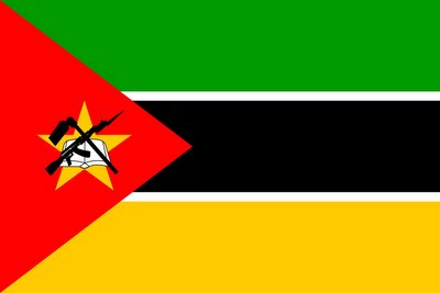 mozambique flag