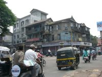 Crossroad Pune