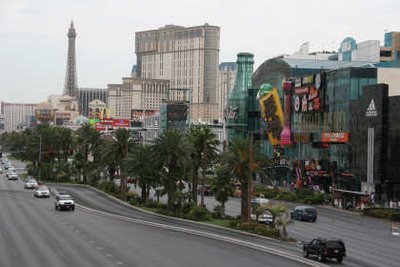  hoteles Las Vegas
