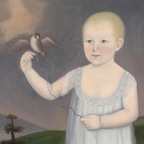 A Deaf Artist In Early America: The Worlds Of John Brewster Jr.