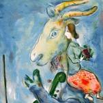 Marc Chagall: Grafika