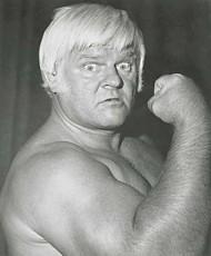 RIP: Reggie 'The Crusher' Lisowski