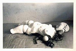 Hans Bellmer: Petites Anatomies, Petites Images