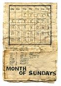 Month of Sundays