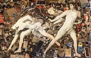 Vik Muniz: Pictures of Junk