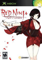 Red Ninja. The sexiest assassin alive.