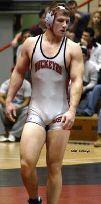 Tommy Rowlands, Ohio State Wrestler