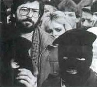 Skangerland: Gerry Adams liked the look of those balaclavas