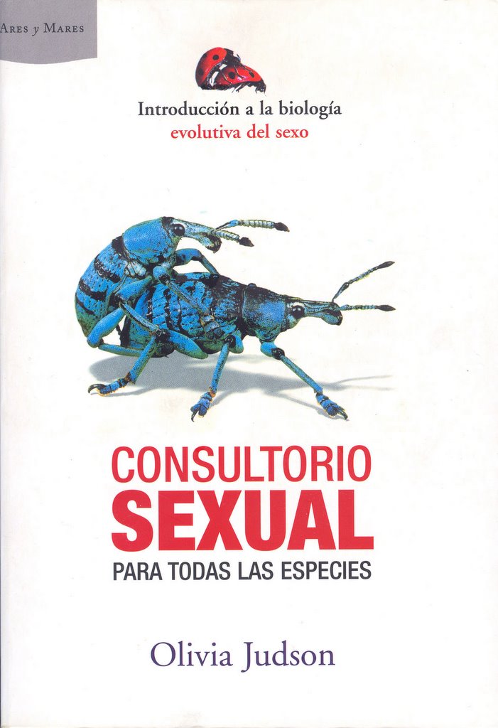 CPI (Curioso pero inútil): [Libro] Consultorio sexual... (2005-32)