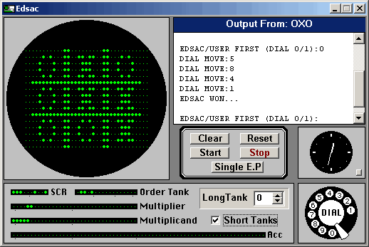 Gnome's Lair: OXO: the name of the (first ever) game