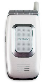D-Link DPH-540 : Wi-Fi et style