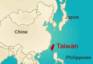Office de Tourisme de Taiwan