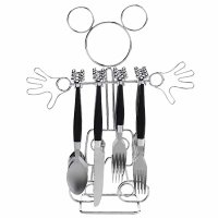 spoon and fork holder